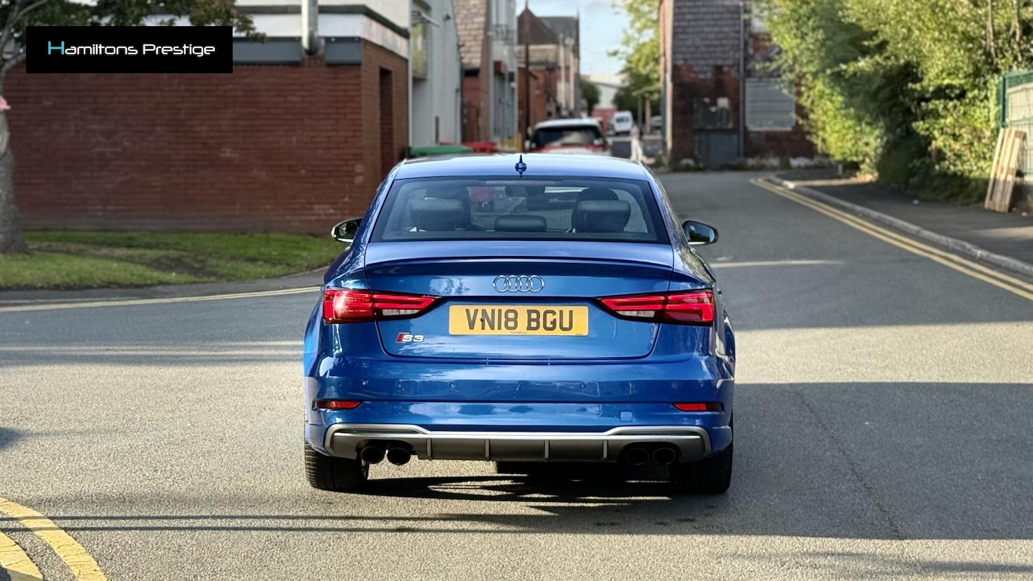 Used Audi S3 2018 for sale - 76166286: Photo 26