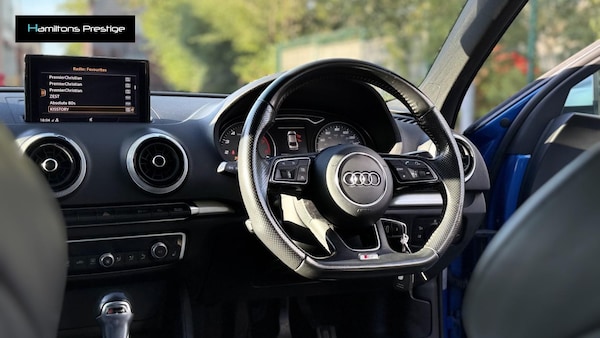Used Audi S3 2018 for sale - 76166286: Photo 27