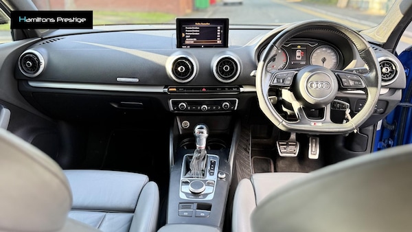 Used Audi S3 2018 for sale - 76166286: Photo 28