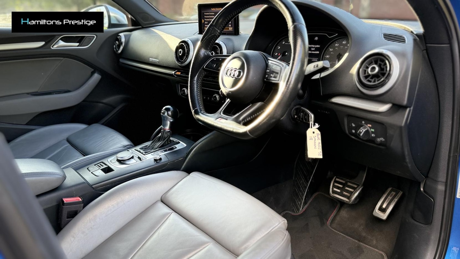 Used Audi S3 2018 for sale - 76166286: Photo 29