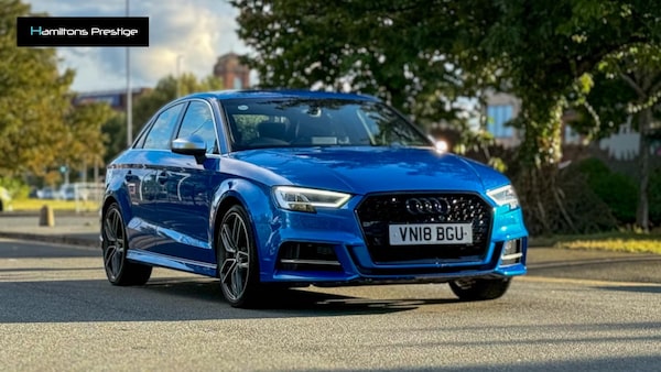Used Audi S3 2018 for sale - 76166286: Photo 2