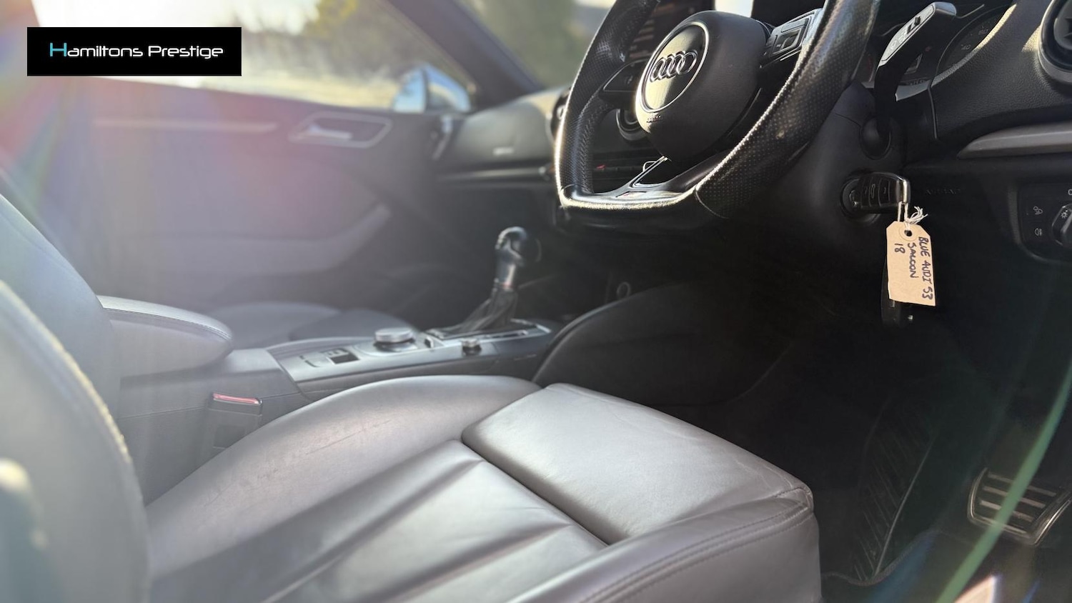 Used Audi S3 2018 for sale - 76166286: Photo 30