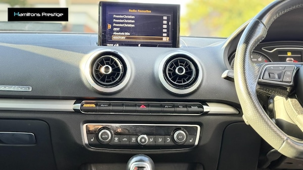 Used Audi S3 2018 for sale - 76166286: Photo 35