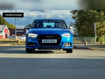 Used Audi S3 2018 for sale - 76166286: Photo 3