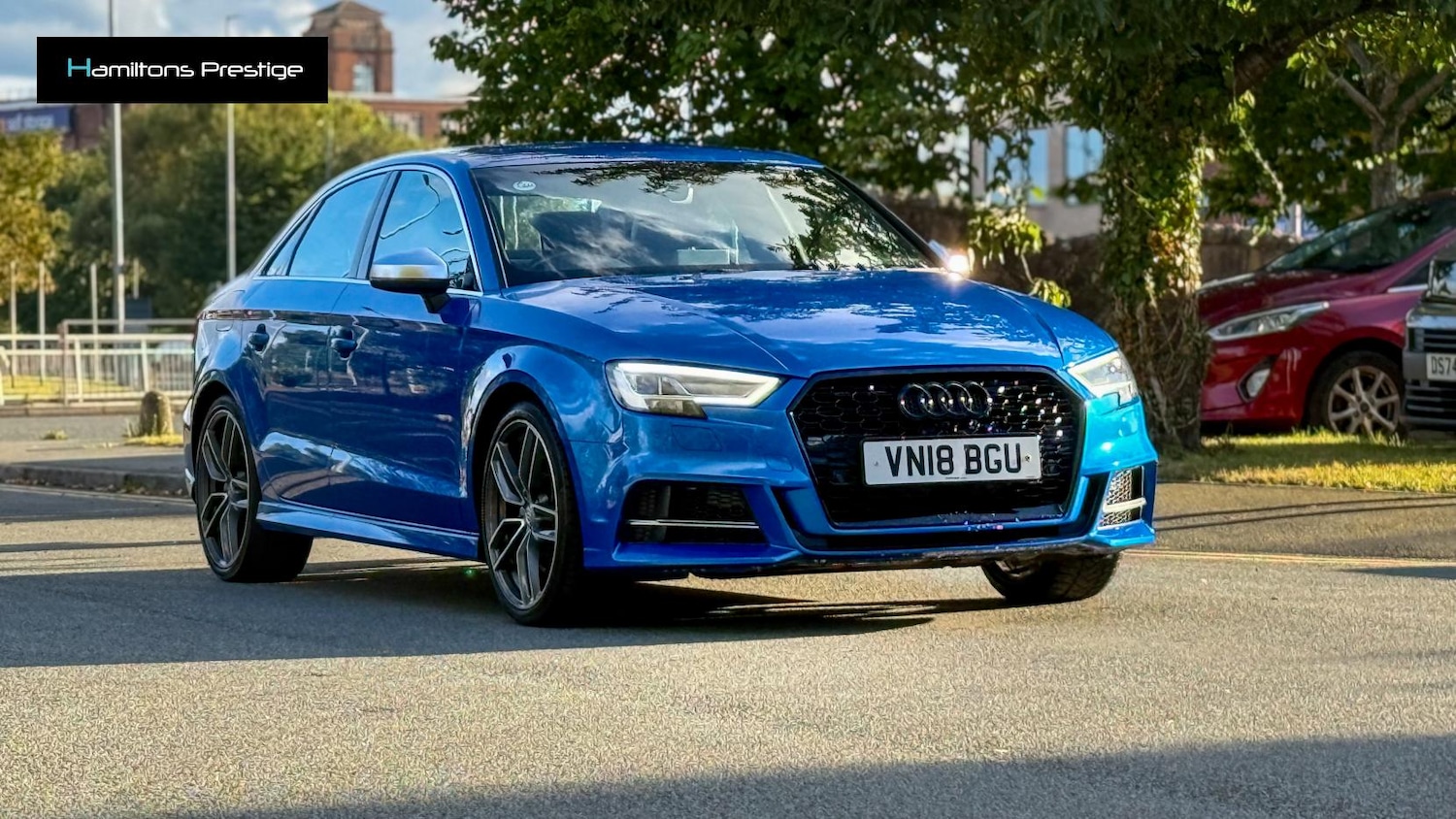 Used Audi S3 2018 for sale - 76166286: Photo 42