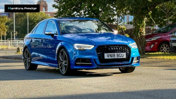 Used Audi S3 2018 for sale - 76166286: Photo 44