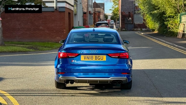 Used Audi S3 2018 for sale - 76166286: Photo 4
