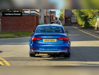 Used Audi S3 2018 for sale - 76166286: Photo 4