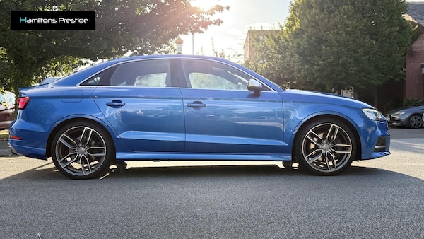 Used Audi S3 2018 for sale - 76166286: Photo 5