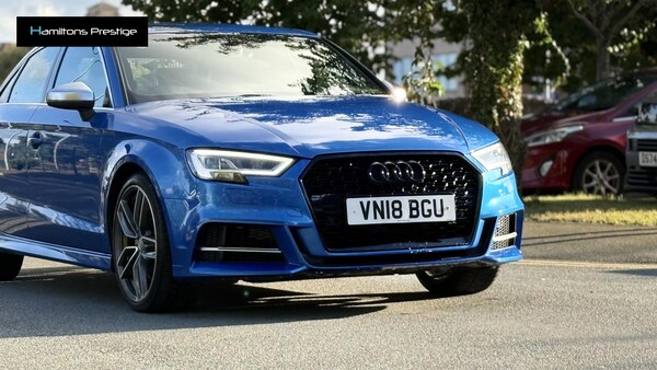 Used Audi S3 2018 for sale - 76166286: Photo 6
