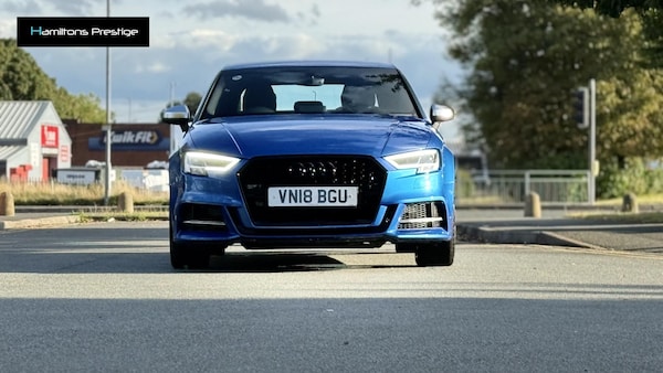 Used Audi S3 2018 for sale - 76166286: Photo 7