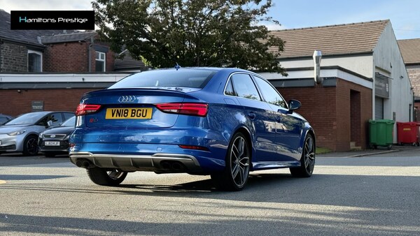 Used Audi S3 2018 for sale - 76166286: Photo 8