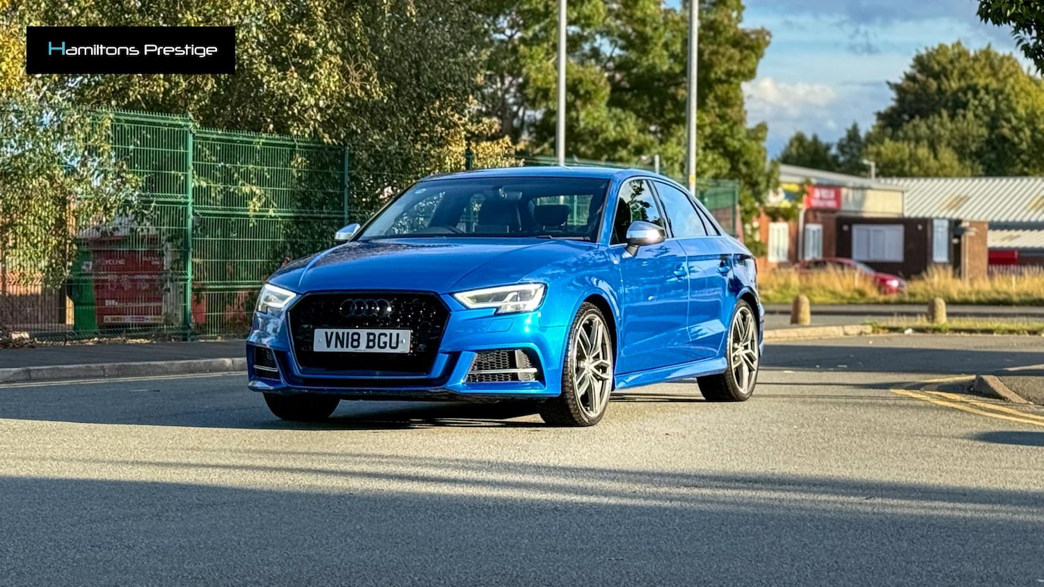 Used Audi S3 2018 for sale - 76166286: Photo 9