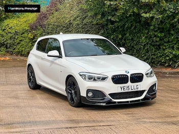 Used BMW 1 Series 2015 for sale - 79647351: Photo