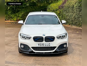 Used BMW 1 Series 2015 for sale - 79647351: Photo