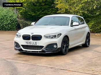 Used BMW 1 Series 2015 for sale - 79647351: Photo