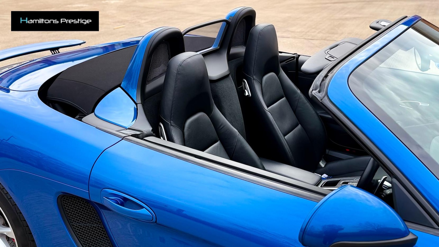 Used Porsche Boxster 2015 for sale - 77982026: Photo 12