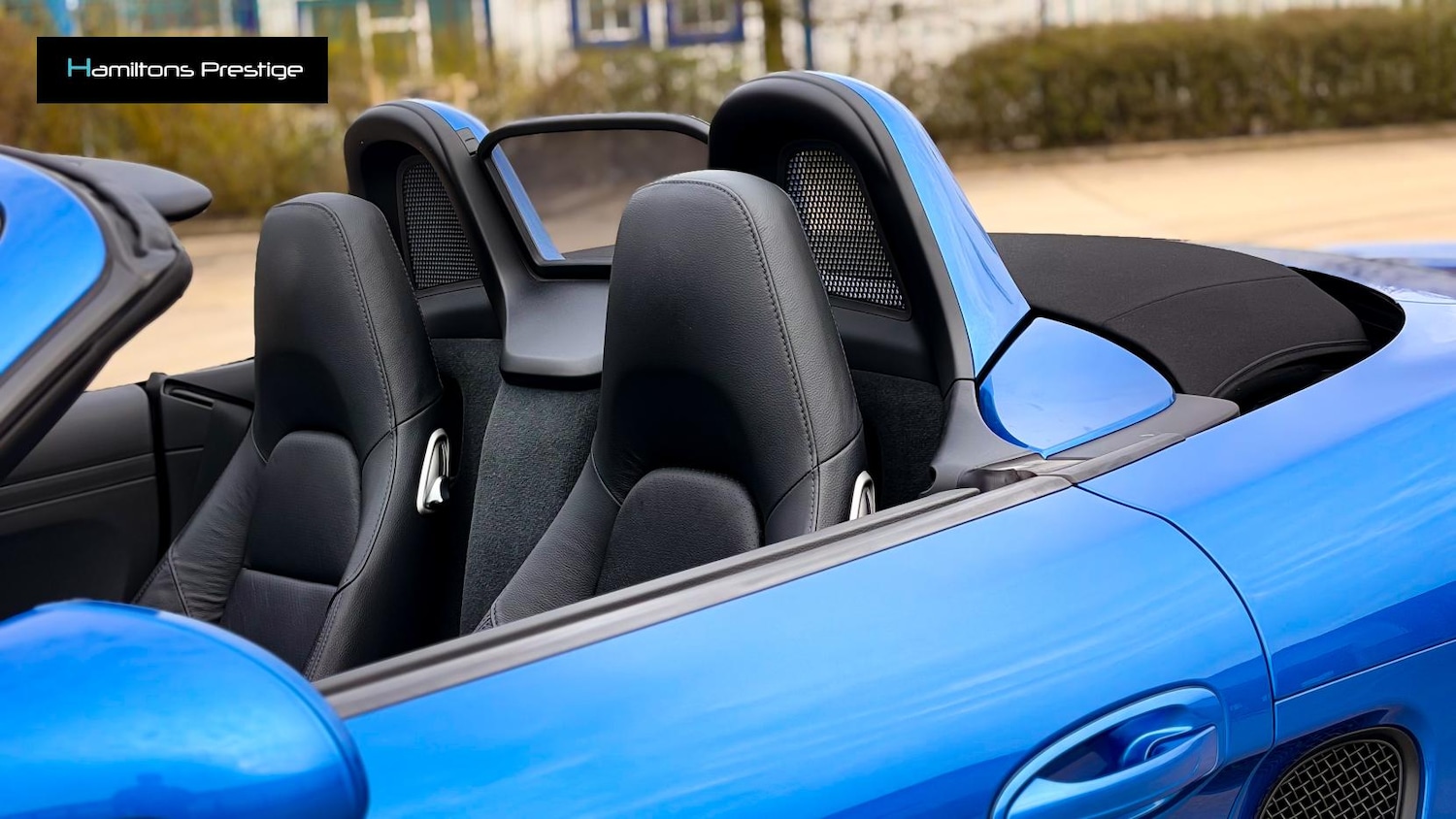 Used Porsche Boxster 2015 for sale - 77982026: Photo 13