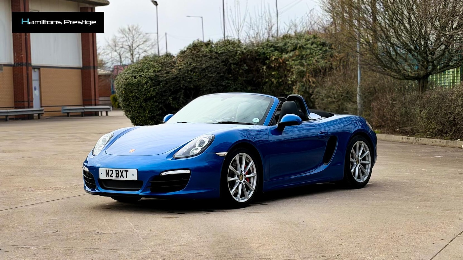 Used Porsche Boxster 2015 for sale - 77982026: Photo 15