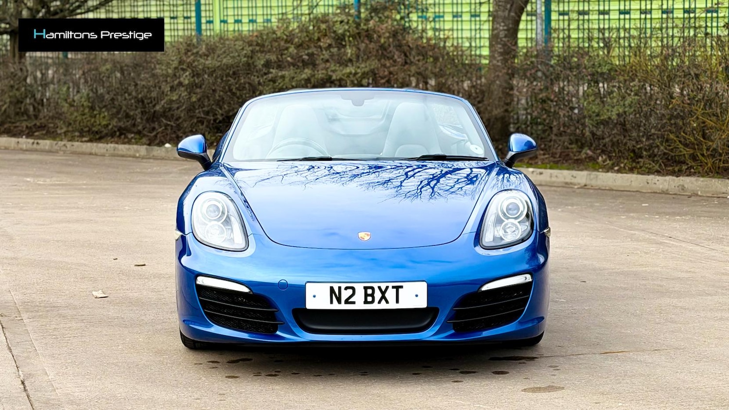 Used Porsche Boxster 2015 for sale - 77982026: Photo 16