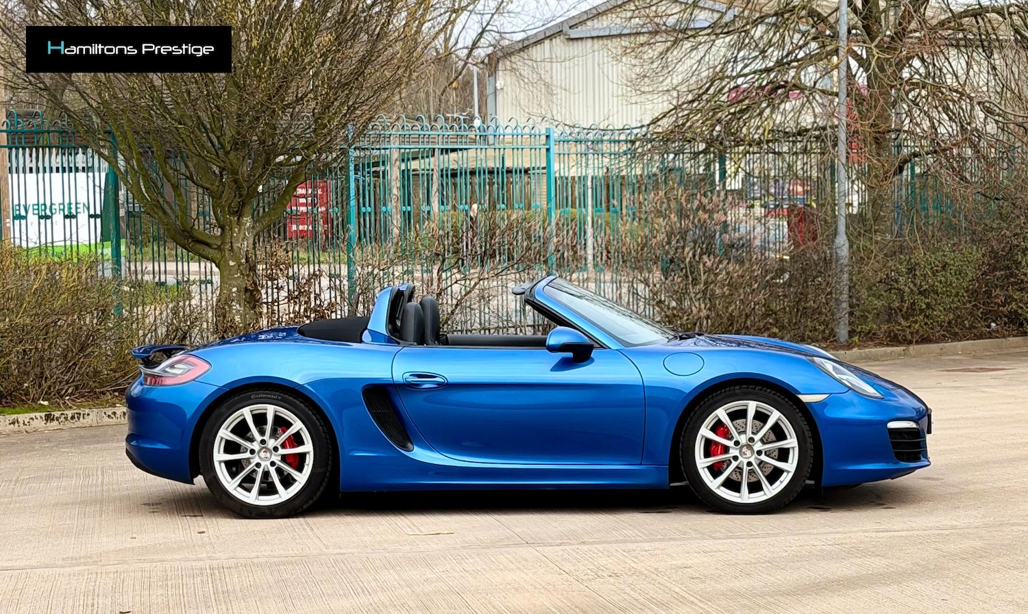 Used Porsche Boxster 2015 for sale - 77982026: Photo 18
