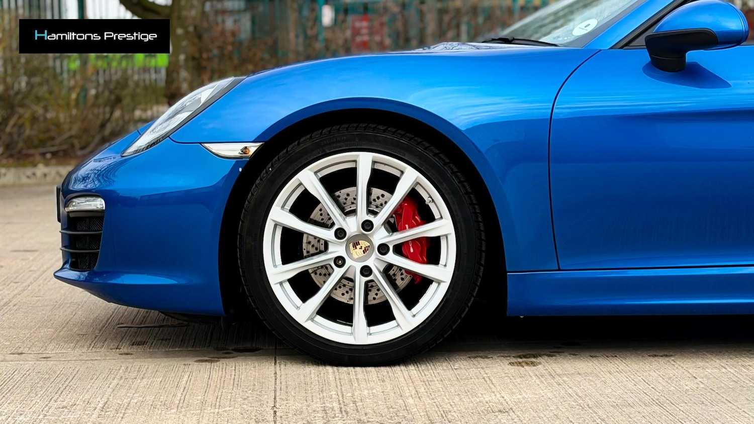 Used Porsche Boxster 2015 for sale - 77982026: Photo 22