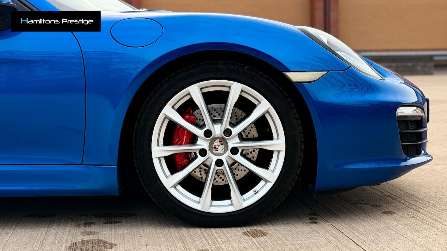 Used Porsche Boxster 2015 for sale - 77982026: Photo 24