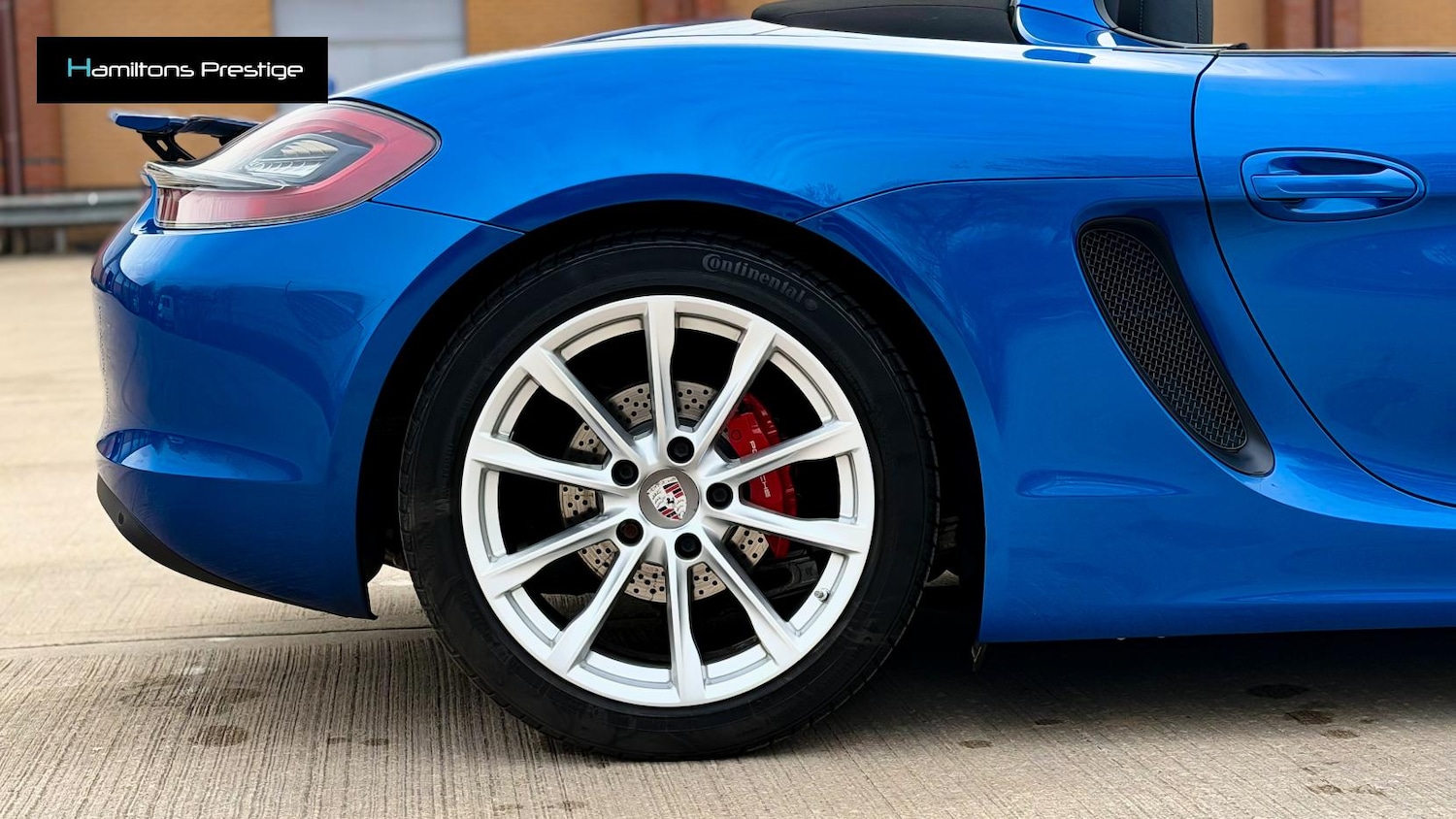 Used Porsche Boxster 2015 for sale - 77982026: Photo 25