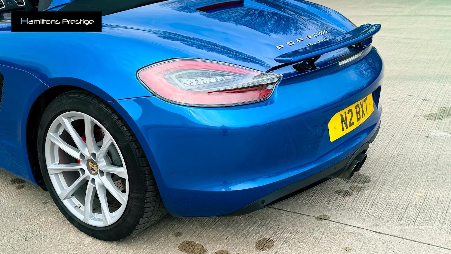 Used Porsche Boxster 2015 for sale - 77982026: Photo 26