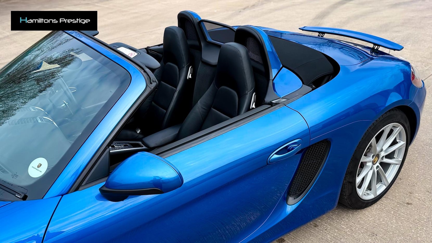 Used Porsche Boxster 2015 for sale - 77982026: Photo 27