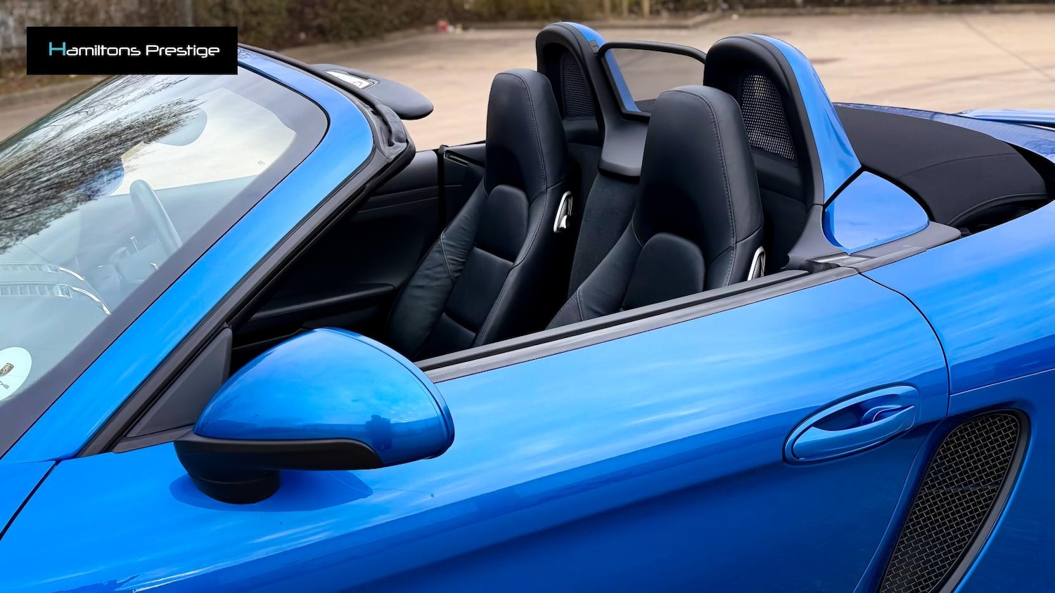 Used Porsche Boxster 2015 for sale - 77982026: Photo 28