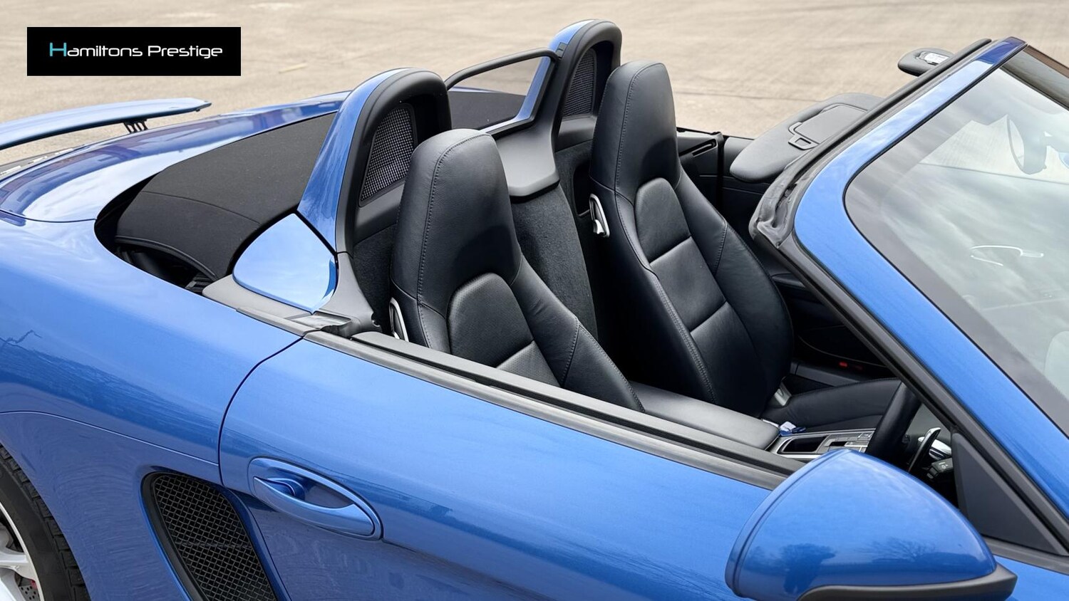 Used Porsche Boxster 2015 for sale - 77982026: Photo 32