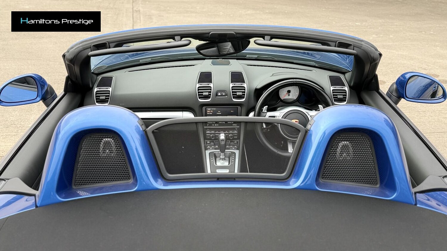 Used Porsche Boxster 2015 for sale - 77982026: Photo 33