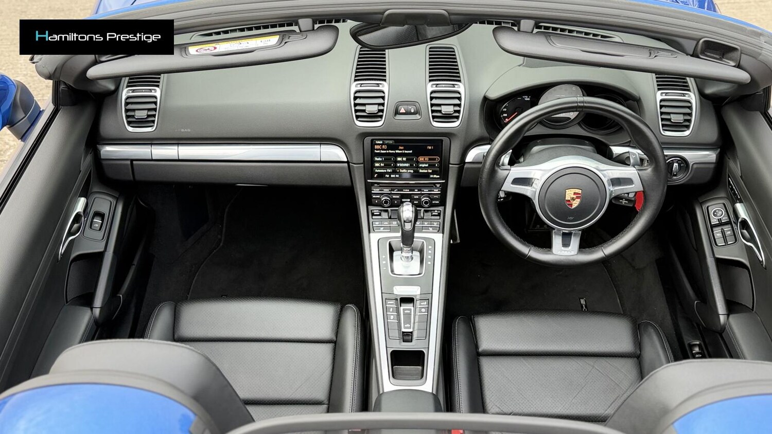 Used Porsche Boxster 2015 for sale - 77982026: Photo 34