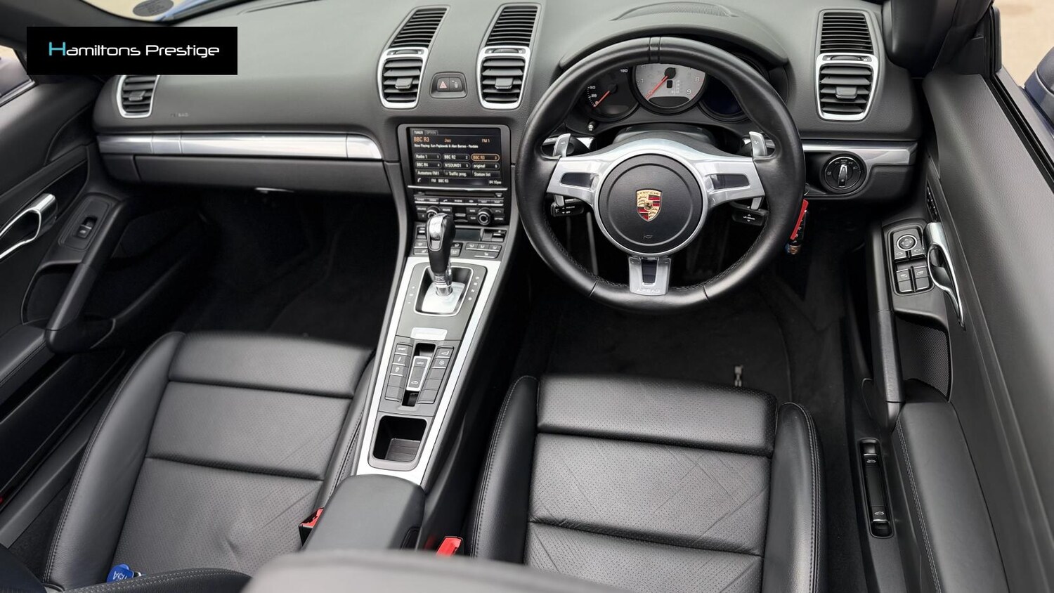 Used Porsche Boxster 2015 for sale - 77982026: Photo 35