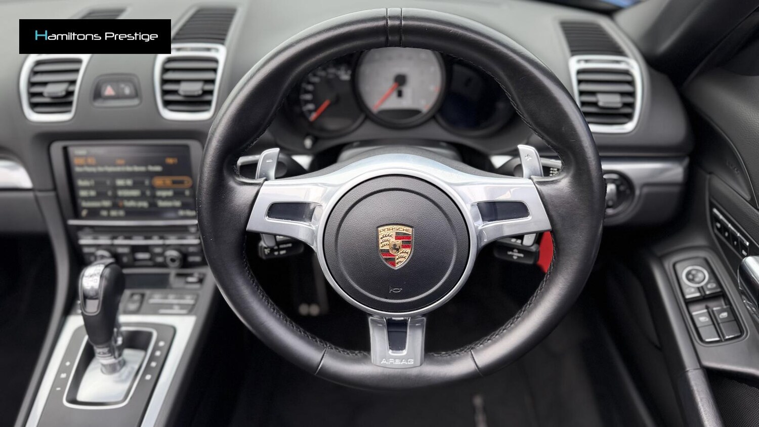 Used Porsche Boxster 2015 for sale - 77982026: Photo 36