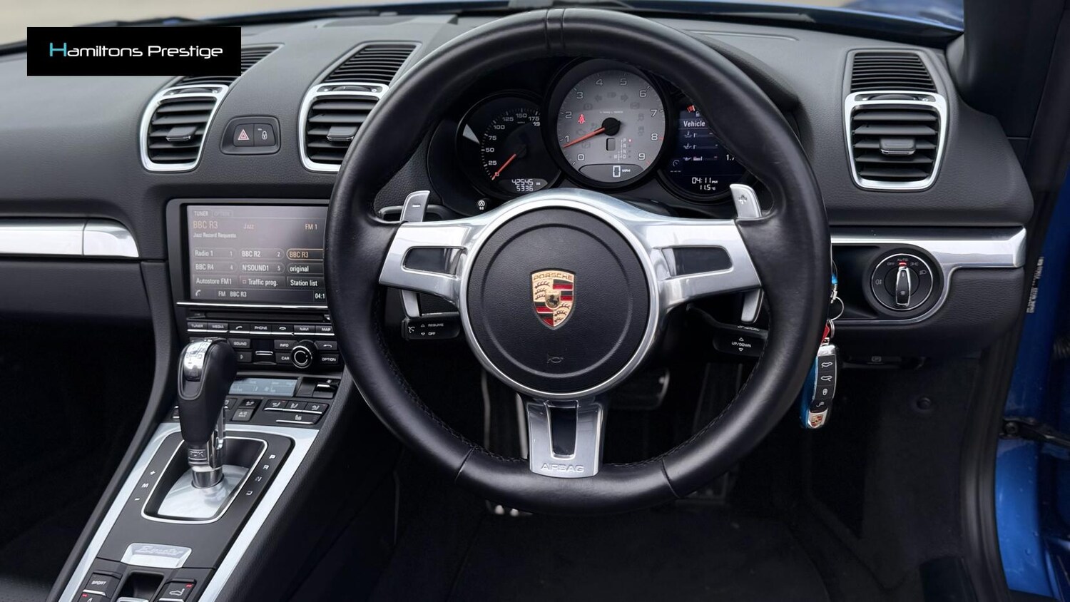 Used Porsche Boxster 2015 for sale - 77982026: Photo 37