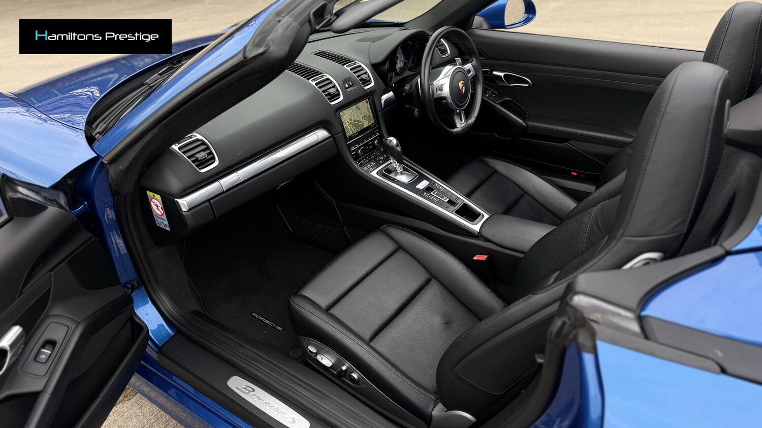 Used Porsche Boxster 2015 for sale - 77982026: Photo 38