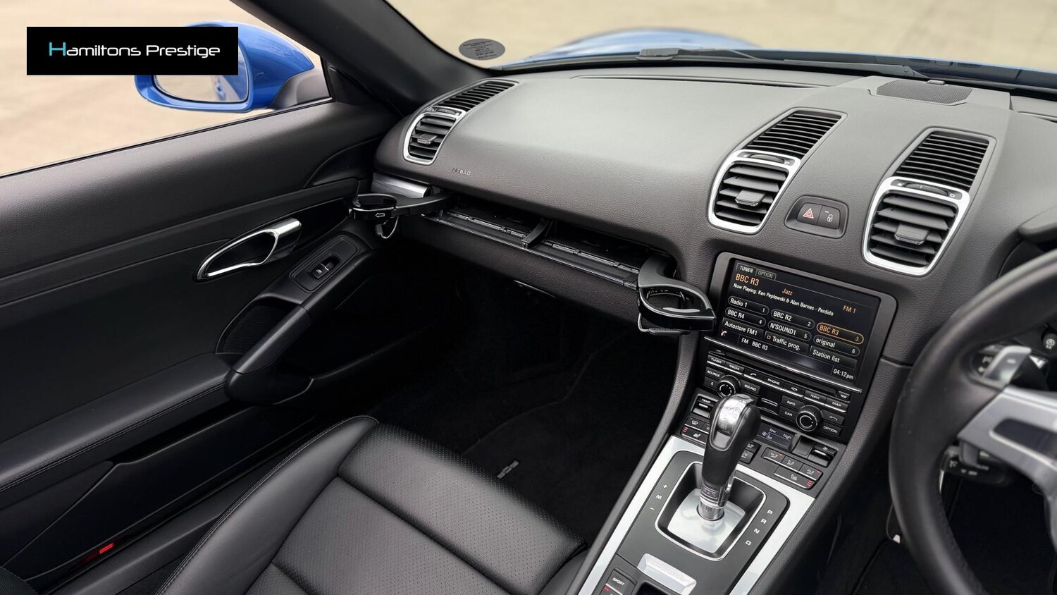 Used Porsche Boxster 2015 for sale - 77982026: Photo 43