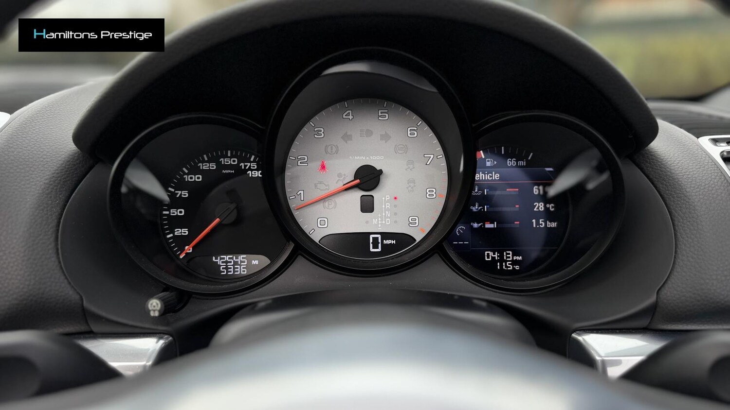 Used Porsche Boxster 2015 for sale - 77982026: Photo 49