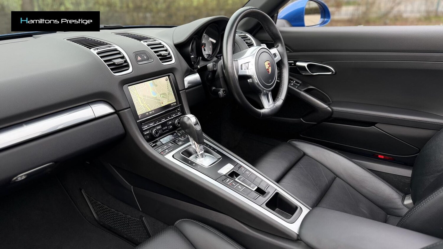 Used Porsche Boxster 2015 for sale - 77982026: Photo 50