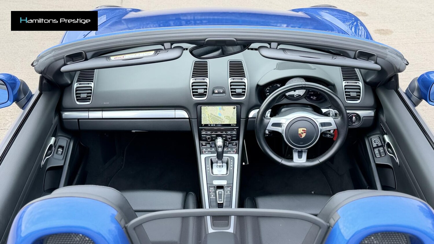 Used Porsche Boxster 2015 for sale - 77982026: Photo 52