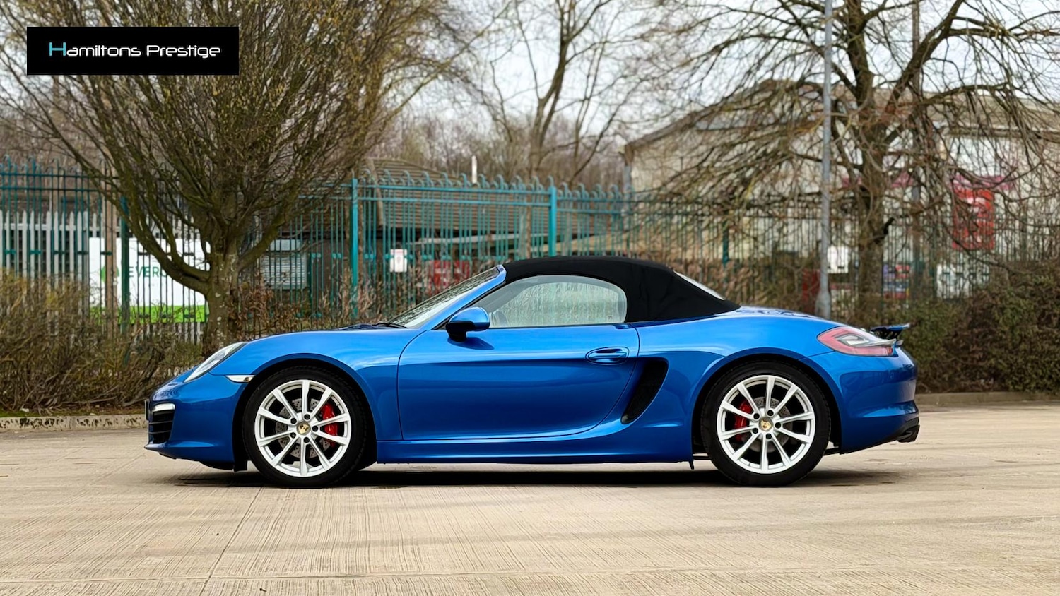 Used Porsche Boxster 2015 for sale - 77982026: Photo 7