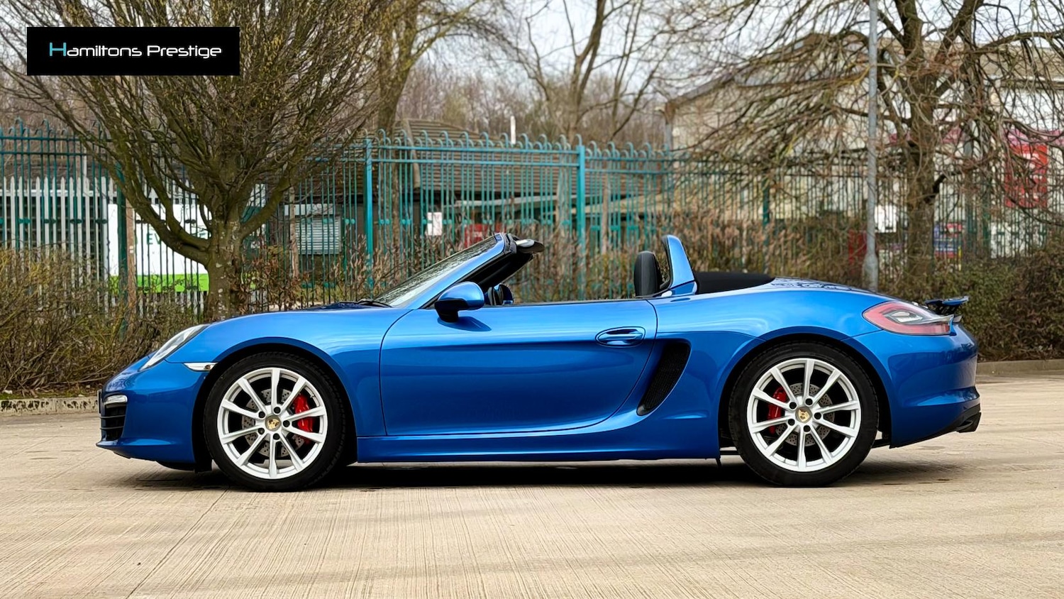 Used Porsche Boxster 2015 for sale - 77982026: Photo 9