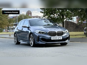 Used BMW 1 Series 2020 for sale - 75837877: Photo