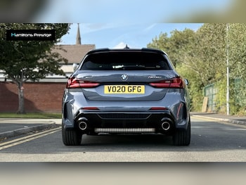 Used BMW 1 Series 2020 for sale - 75837877: Photo