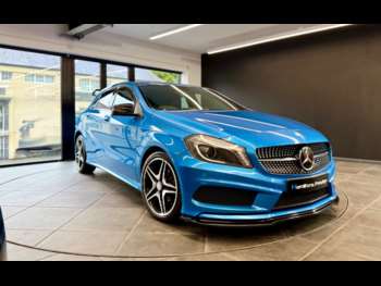 2015 (15) - A200 CDI AMG Night Edition 5dr
