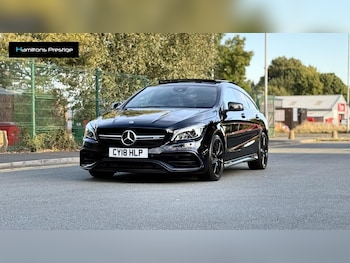 Used Mercedes-Benz CLA 2018 for sale - 75837894: Photo