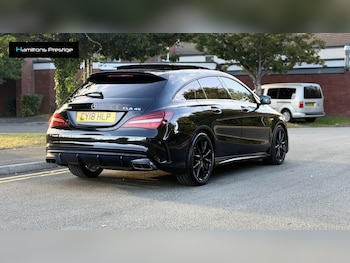 Used Mercedes-Benz CLA 2018 for sale - 75837894: Photo