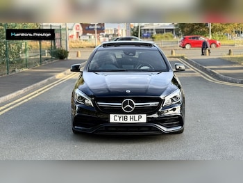 Used Mercedes-Benz CLA 2018 for sale - 75837894: Photo